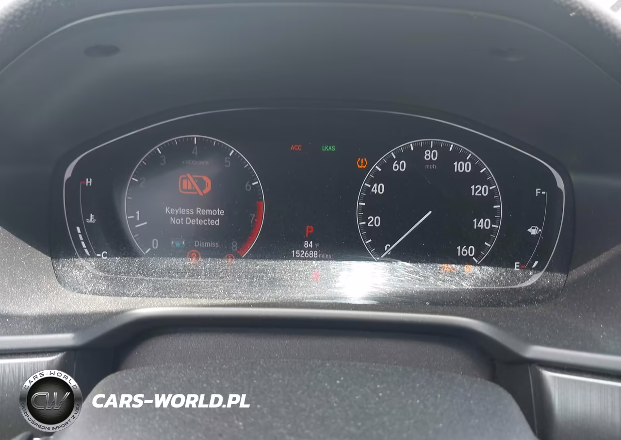 2018 Honda Accord Lx VIN:1HGCV1F14JA064494 - 7