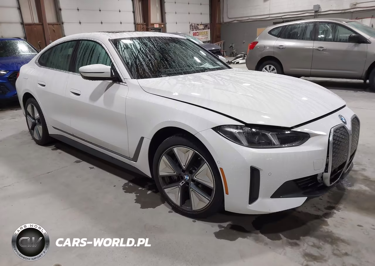 2025 BMW I4 Gran Coupe xDrive40