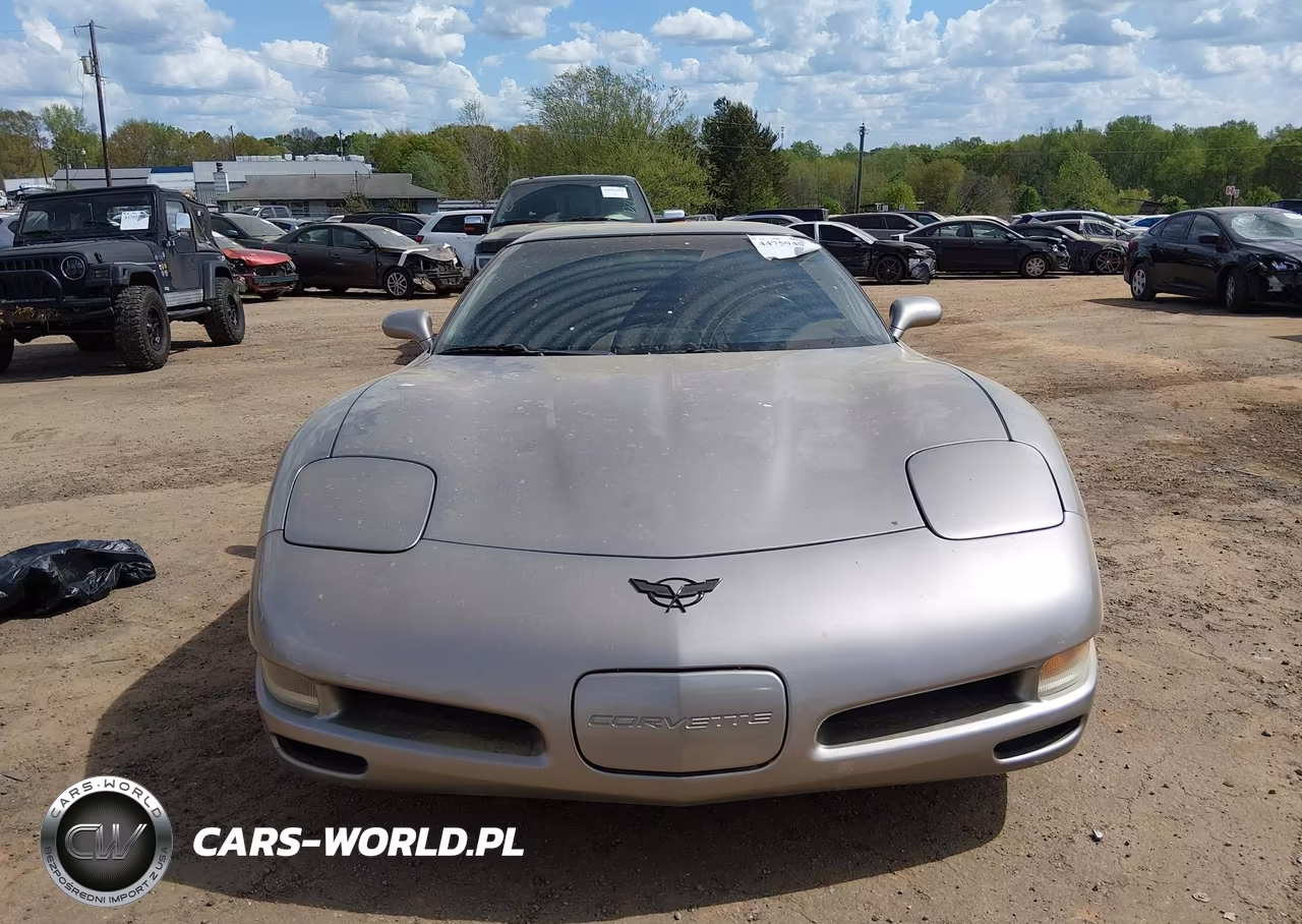 2001 Chevrolet Corvette VIN:1G1YY22G715108047 - 12