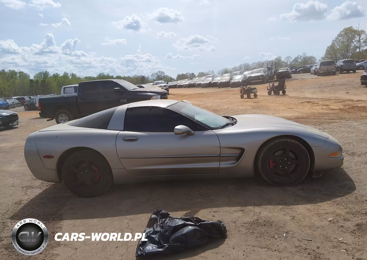 2001 Chevrolet Corvette VIN:1G1YY22G715108047 - 13