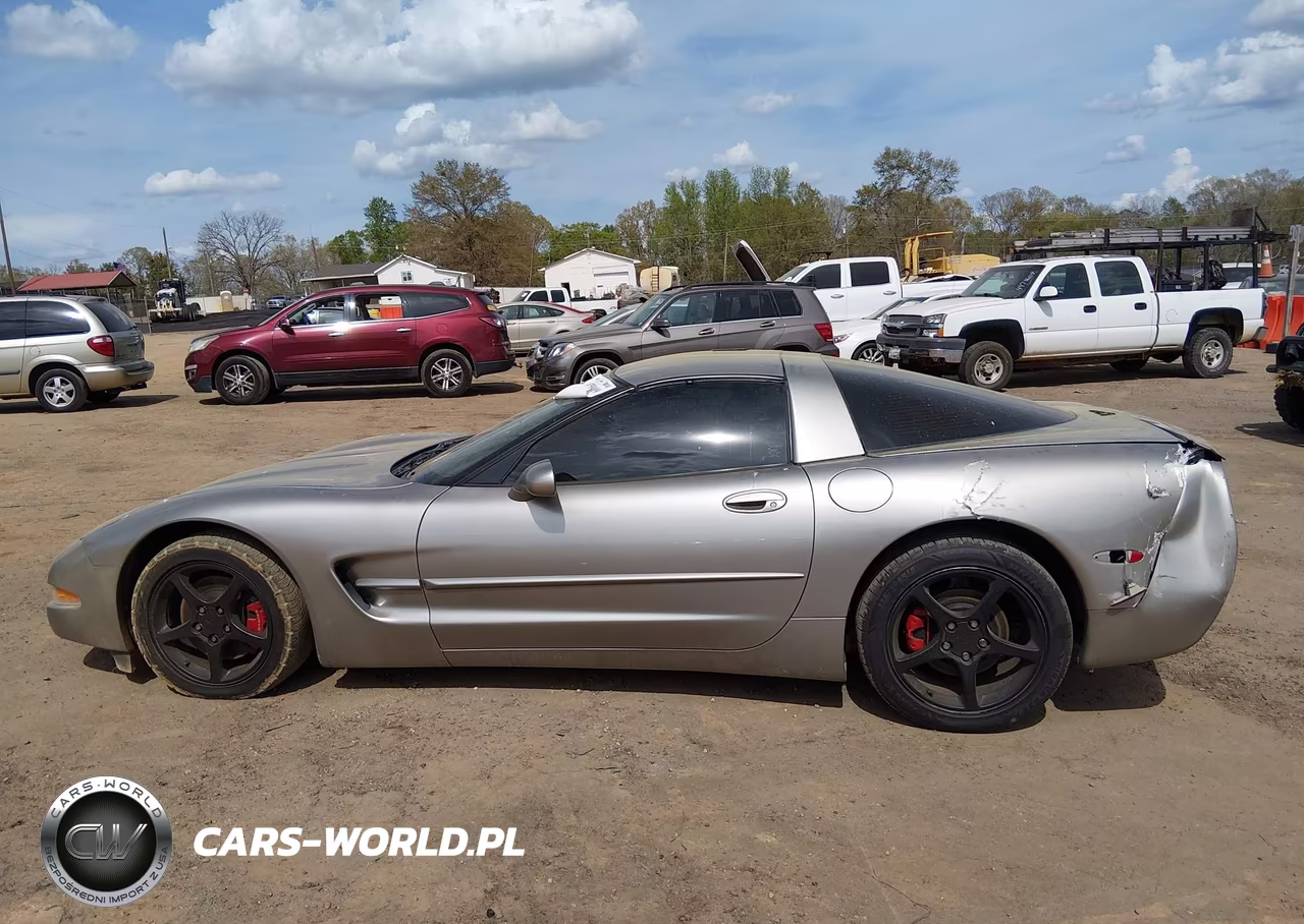 2001 Chevrolet Corvette VIN:1G1YY22G715108047 - 14