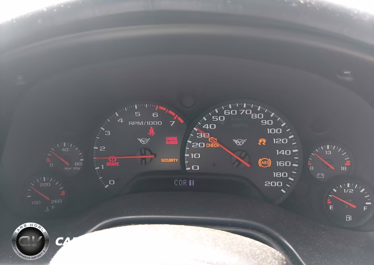 2001 Chevrolet Corvette VIN:1G1YY22G715108047 - 15