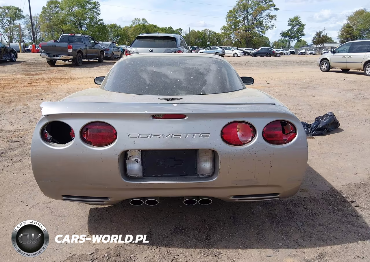 2001 Chevrolet Corvette VIN:1G1YY22G715108047 - 16