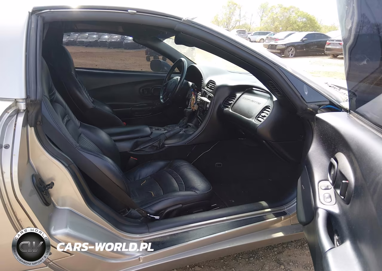 2001 Chevrolet Corvette VIN:1G1YY22G715108047 - 5