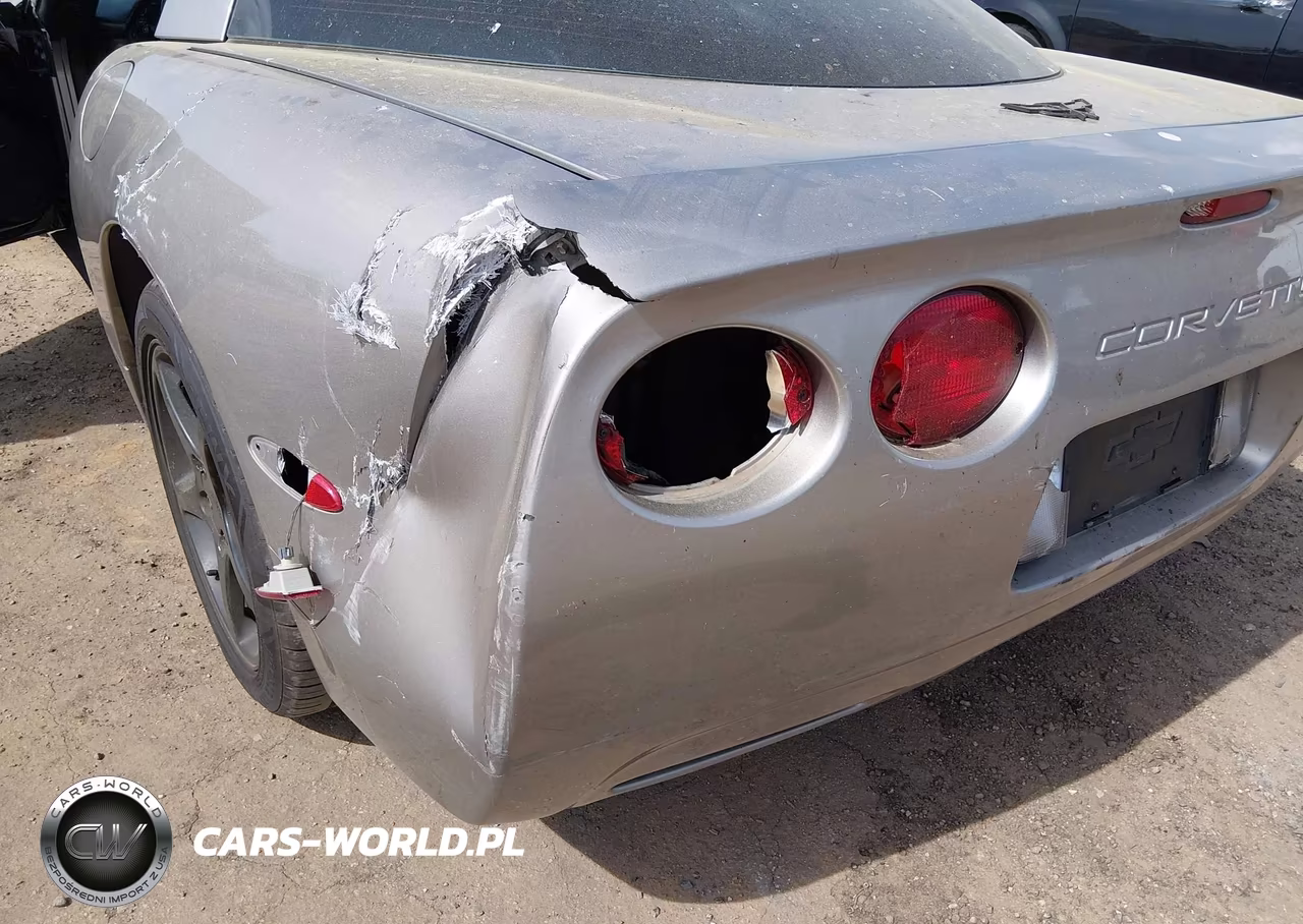 2001 Chevrolet Corvette VIN:1G1YY22G715108047 - 6