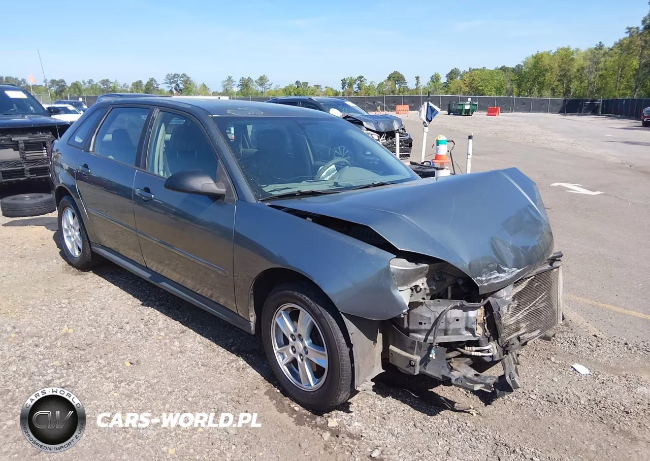 2005 Chevrolet Malibu Maxx Ls