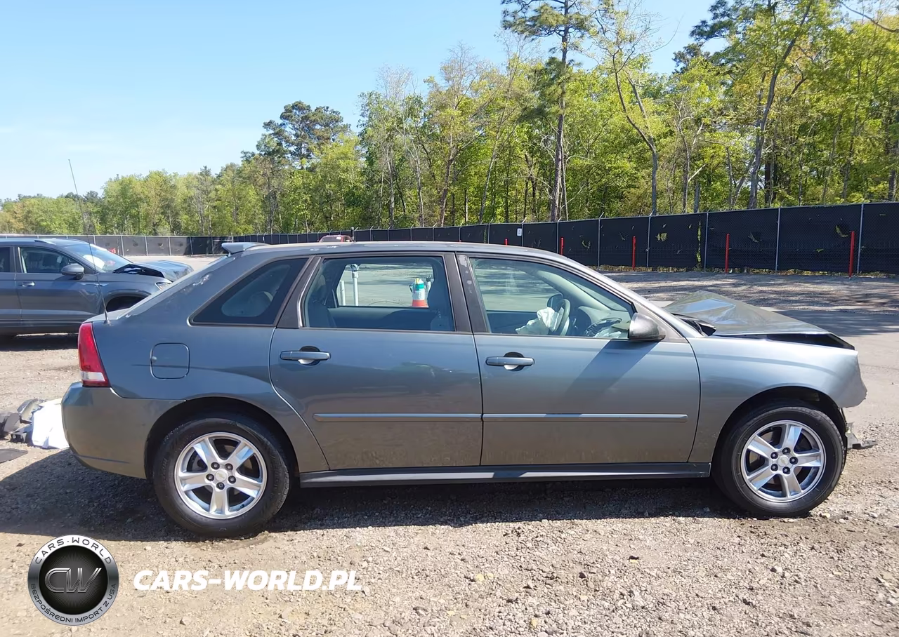 2005 Chevrolet Malibu Maxx Ls VIN:1G1ZT62805F338614 - 14