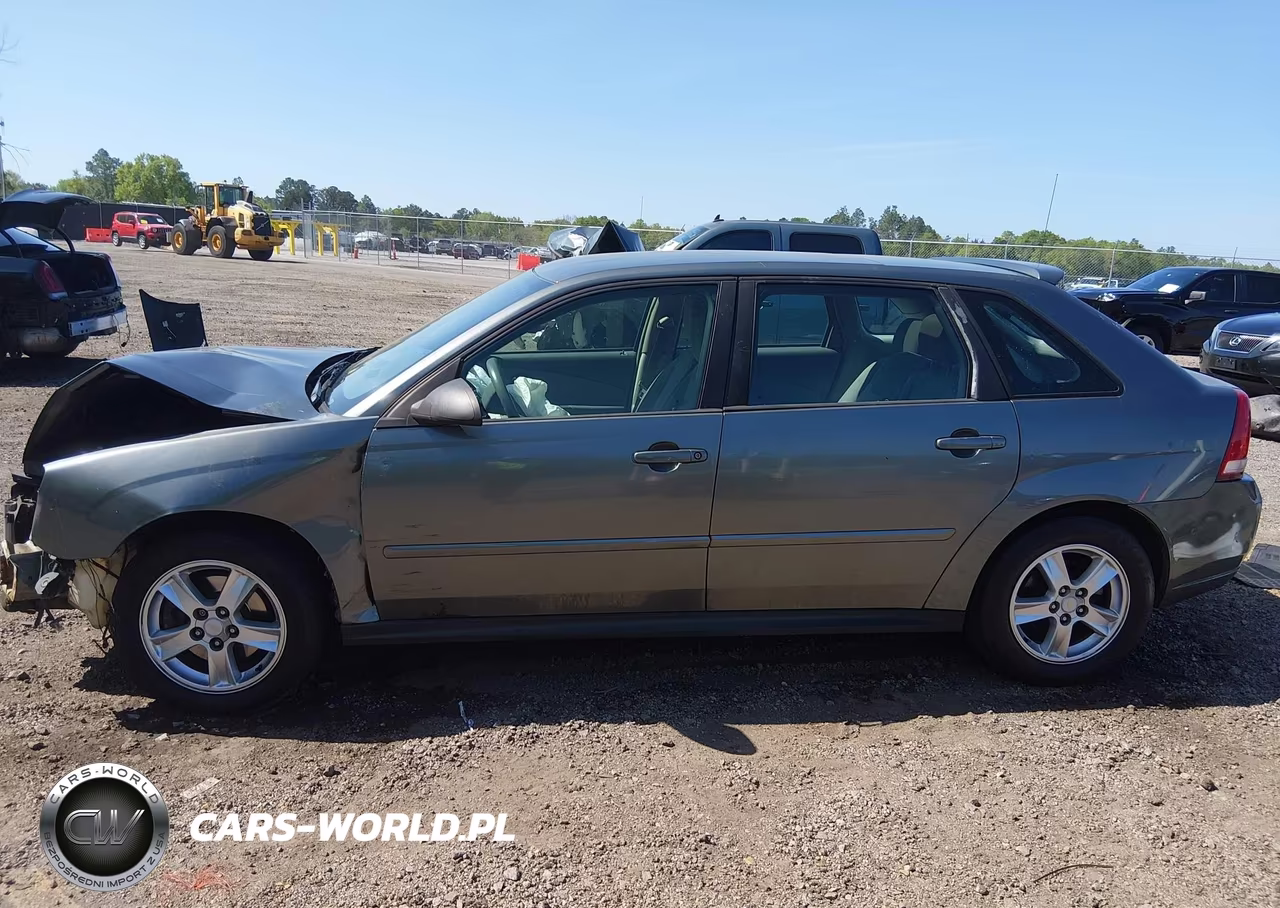 2005 Chevrolet Malibu Maxx Ls VIN:1G1ZT62805F338614 - 15