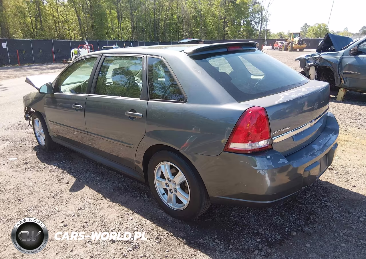 2005 Chevrolet Malibu Maxx Ls VIN:1G1ZT62805F338614 - 3