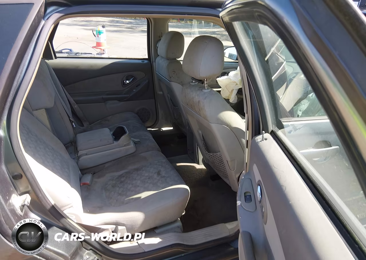 2005 Chevrolet Malibu Maxx Ls VIN:1G1ZT62805F338614 - 8
