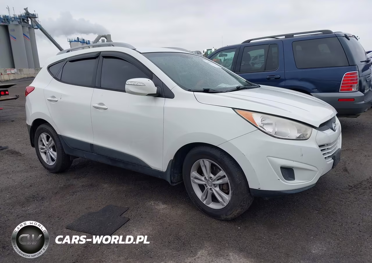 2012 Hyundai Tucson Gls
