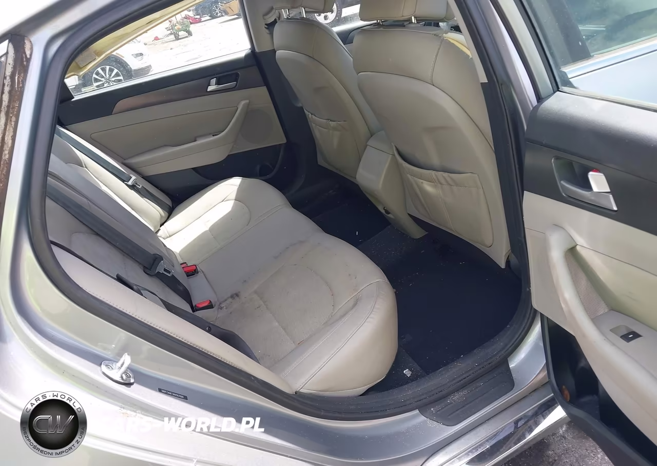 2017 Hyundai Sonata Sport VIN:5NPE34AF3HH567681 - 8
