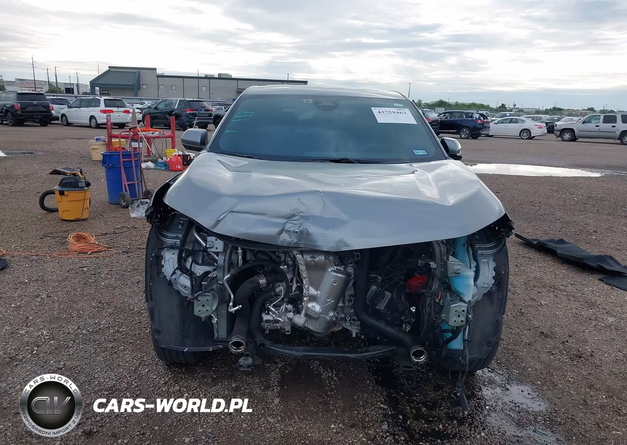 2025 Chevrolet Equinox Fwd Lt VIN:3GNAXHEG3SL161072 - 13