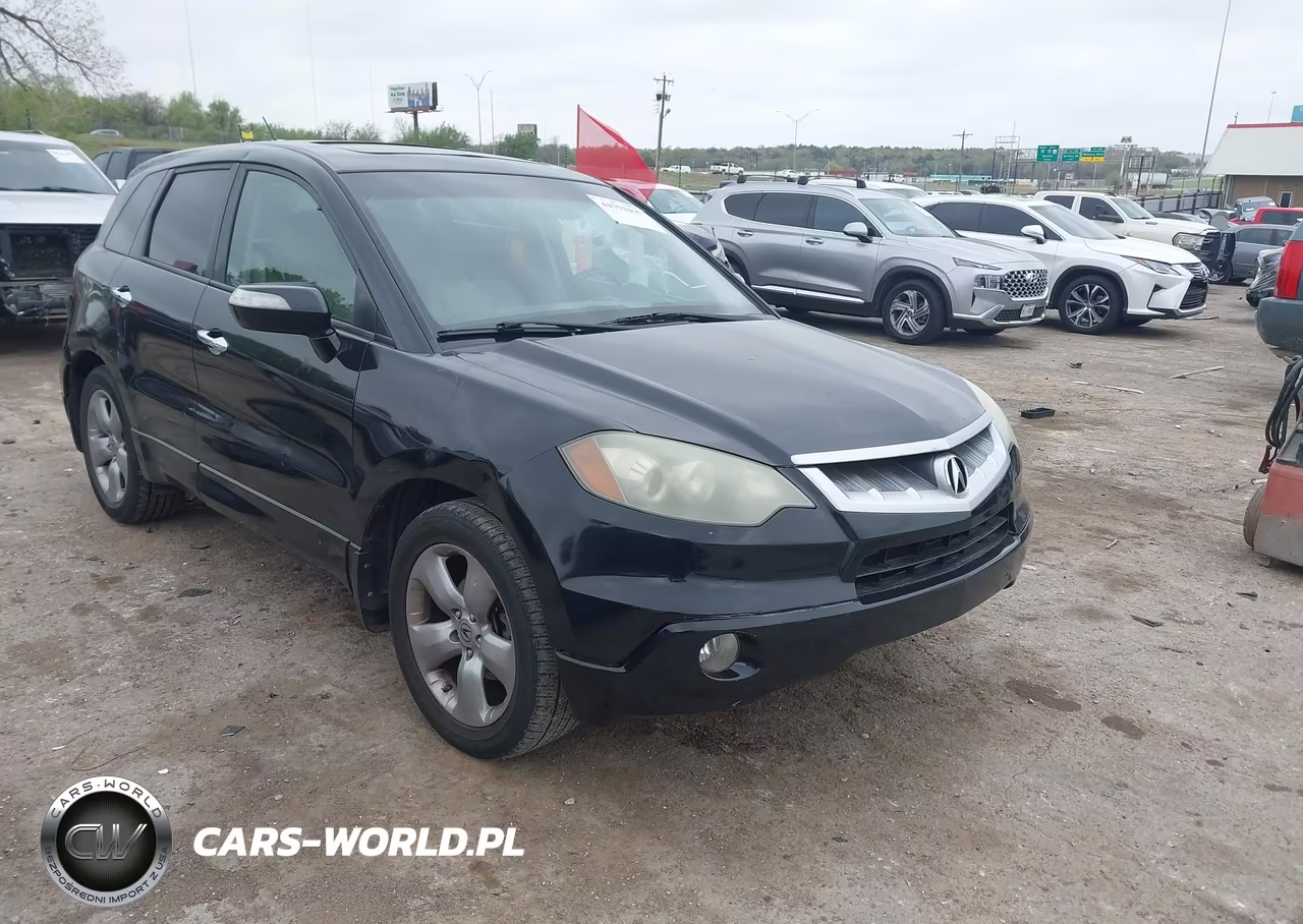 2007 Acura Rdx