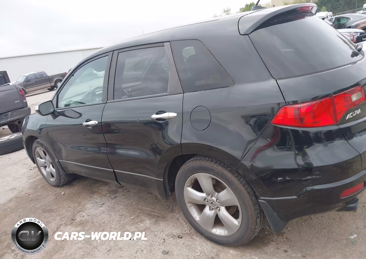 2007 Acura Rdx VIN:5J8TB18577A016859 - 14