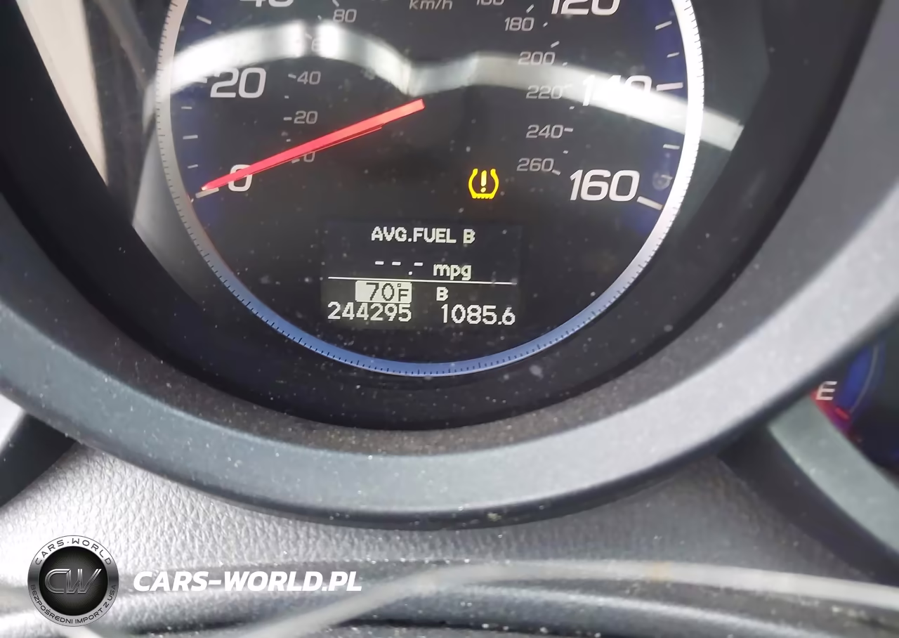 2007 Acura Rdx VIN:5J8TB18577A016859 - 7