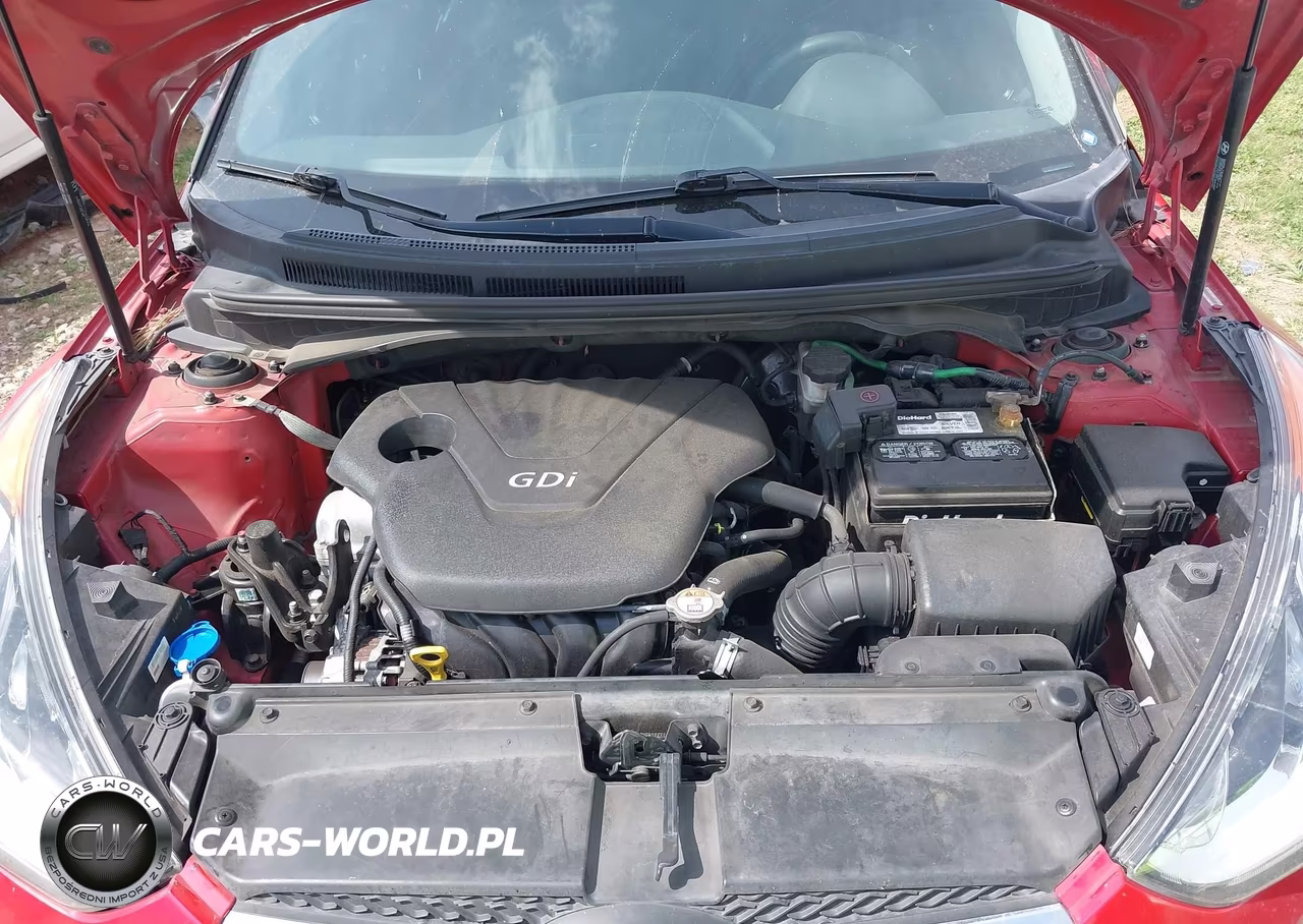 2015 Hyundai Veloster VIN:KMHTC6AD1FU235450 - 10