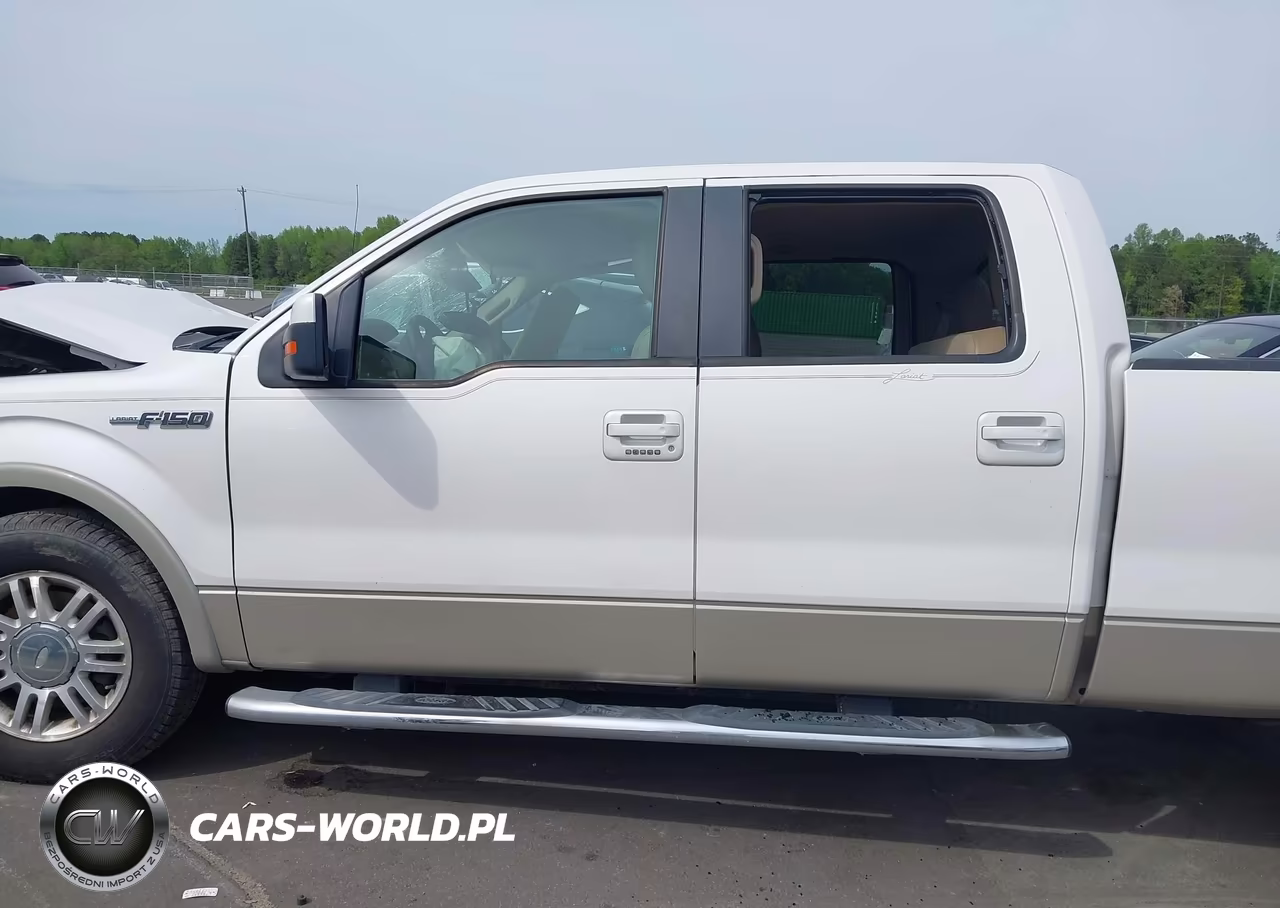 2010 Ford F-150 Fx4-Harley-Davidson-King Ranch-Lariat-Platinum-Xl-Xlt VIN:1FTFW1EV5AFD09481 - 15