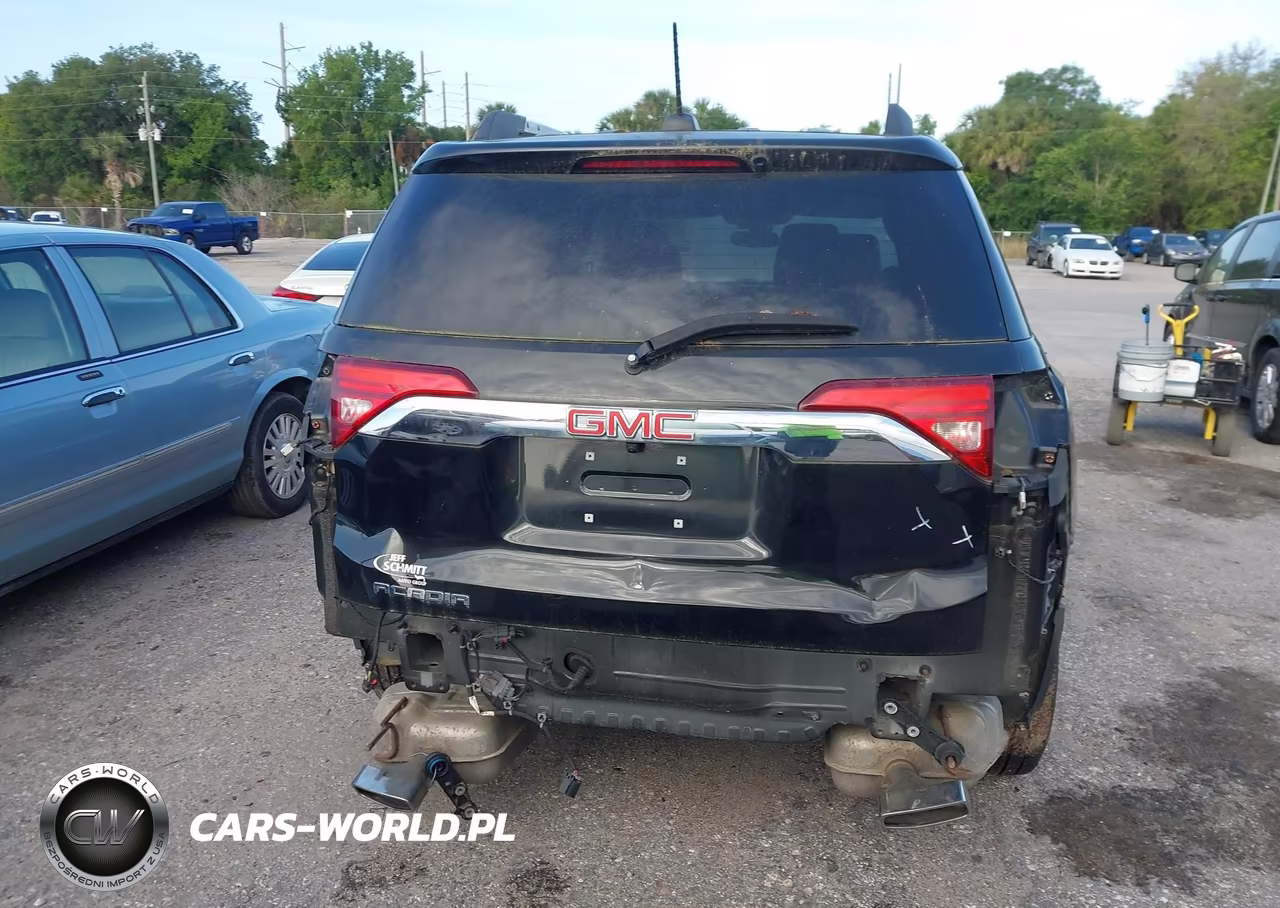 2017 GMC Acadia Denali VIN:1GKKNPLS1HZ322772 - 16