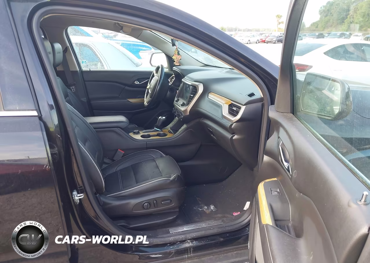 2017 GMC Acadia Denali VIN:1GKKNPLS1HZ322772 - 5