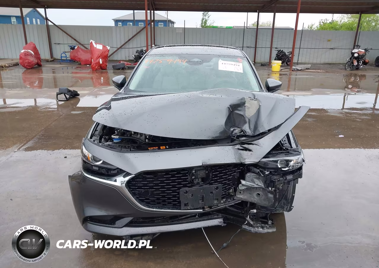 2025 Mazda Mazda3 2.5 S Preferred VIN:3MZBPACM2SM454496 - 13
