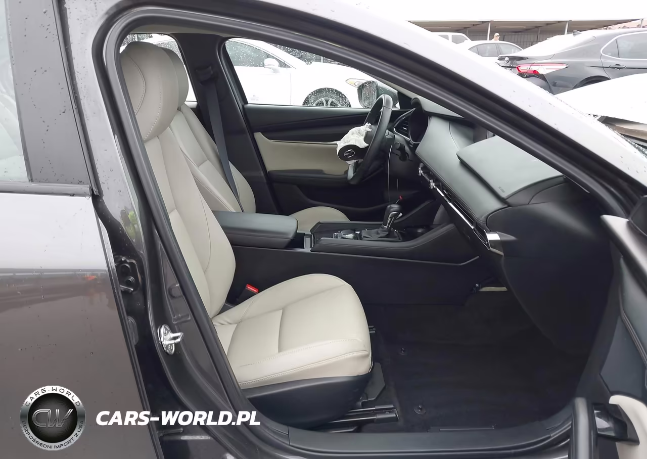 2025 Mazda Mazda3 2.5 S Preferred VIN:3MZBPACM2SM454496 - 5