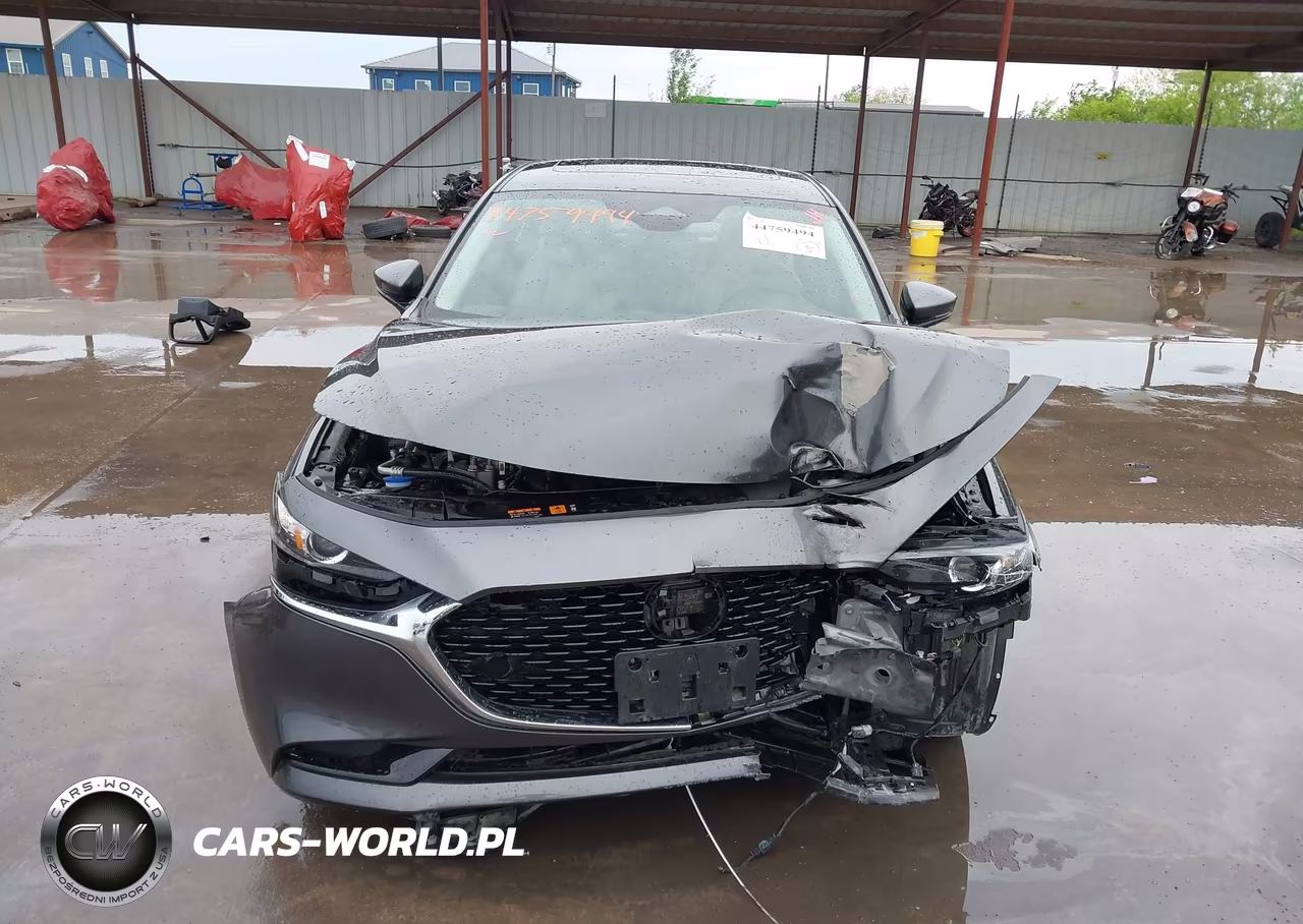 2025 Mazda Mazda3 2.5 S Preferred VIN:3MZBPACM2SM454496 - 6