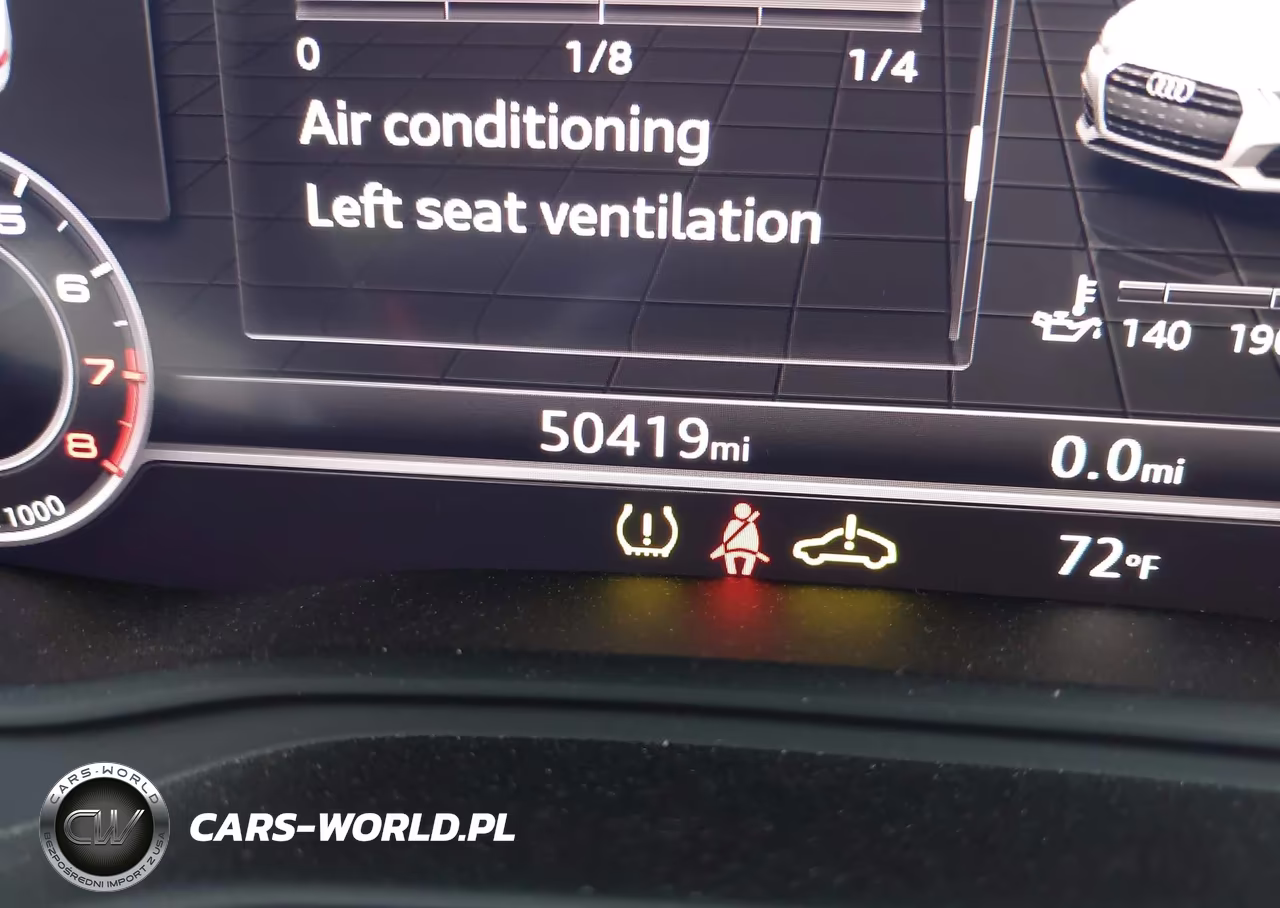 2018 Audi A5 2.0T Premium VIN:WAUFNCF53JA063053 - 15