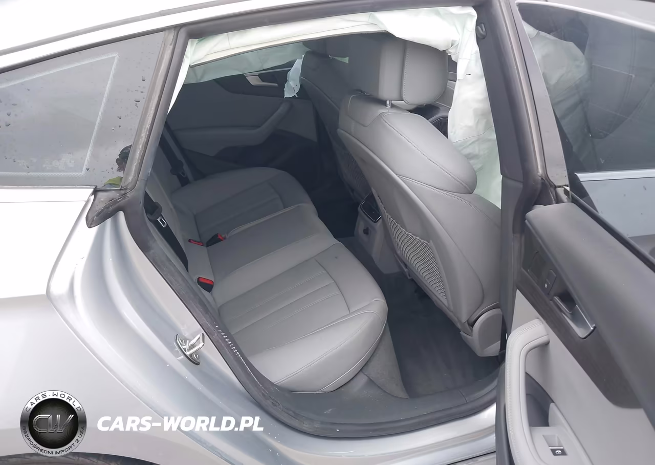 2018 Audi A5 2.0T Premium VIN:WAUFNCF53JA063053 - 8