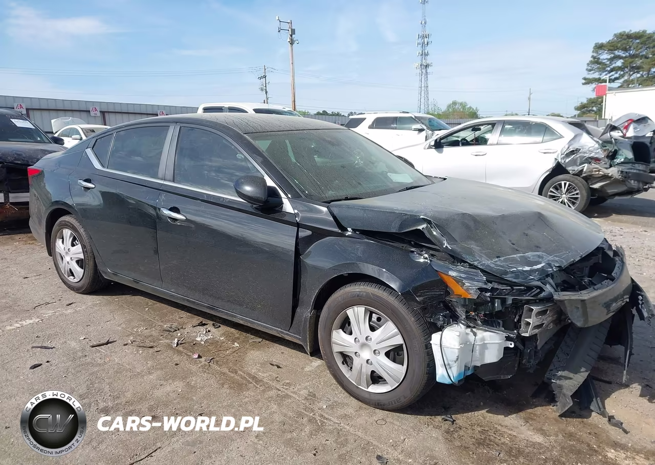 2023 Nissan Altima S Fwd – zdjęcie 1 z 16