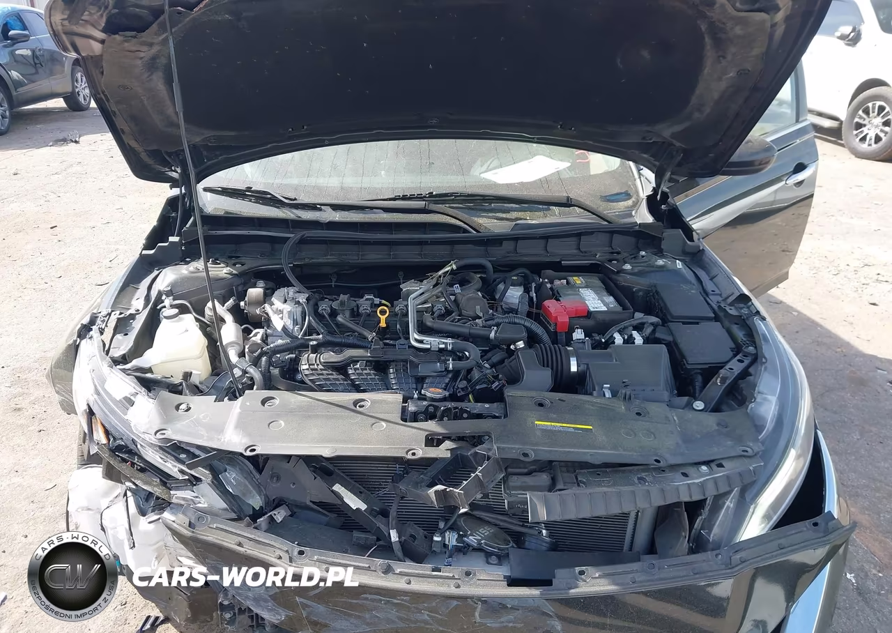 2023 Nissan Altima S Fwd VIN:1N4BL4BV1PN419882 - 10