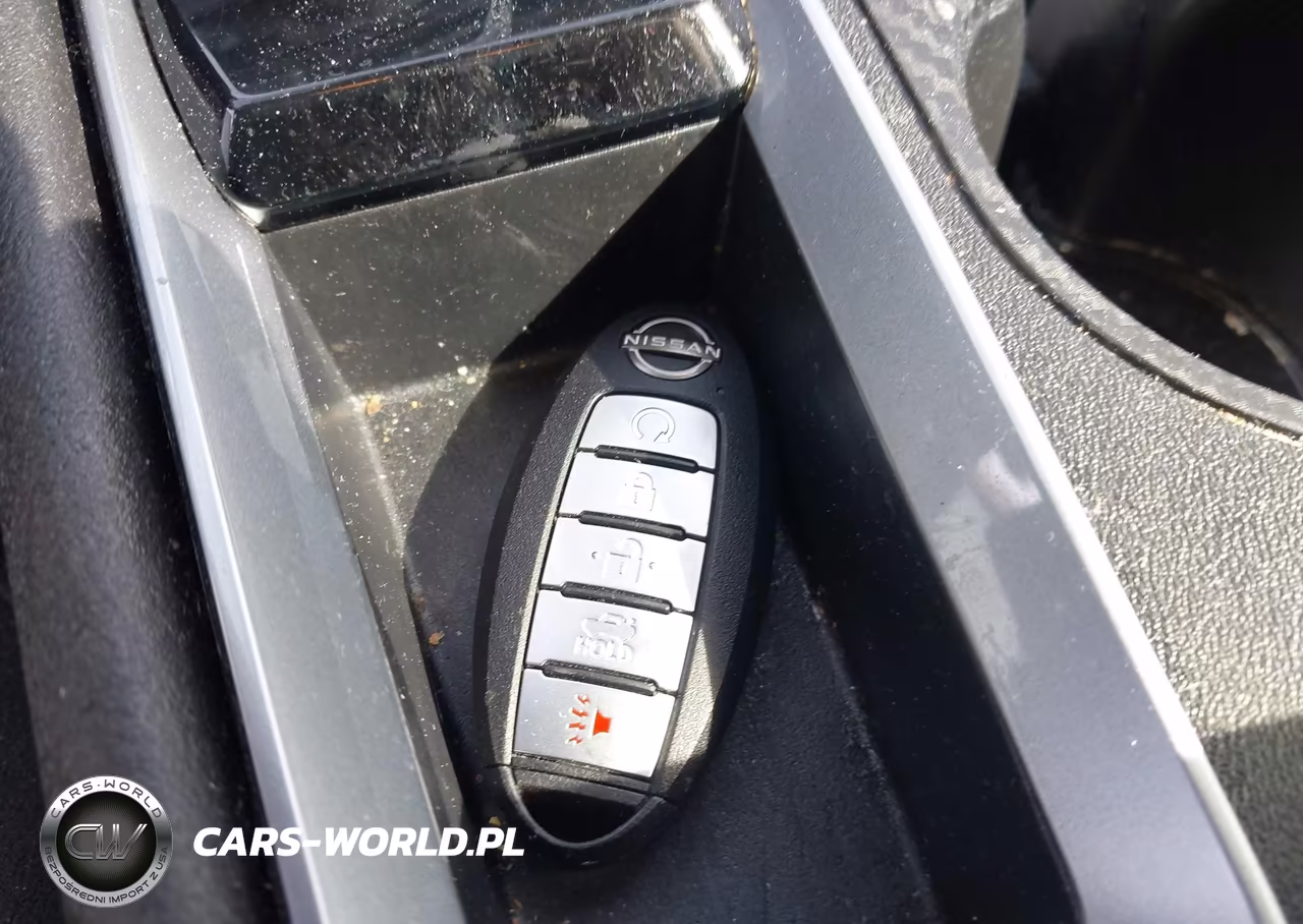 2023 Nissan Altima S Fwd VIN:1N4BL4BV1PN419882 - 11