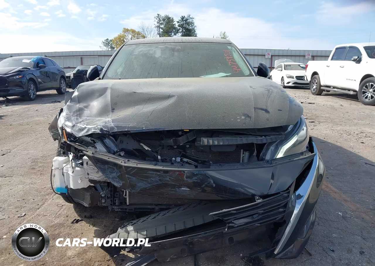 2023 Nissan Altima S Fwd VIN:1N4BL4BV1PN419882 - 12
