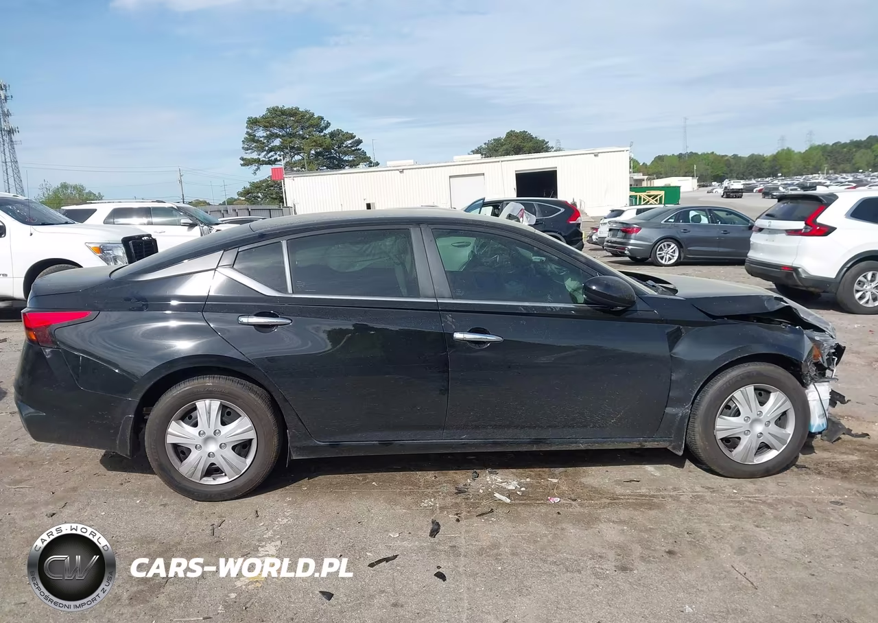2023 Nissan Altima S Fwd VIN:1N4BL4BV1PN419882 - 13