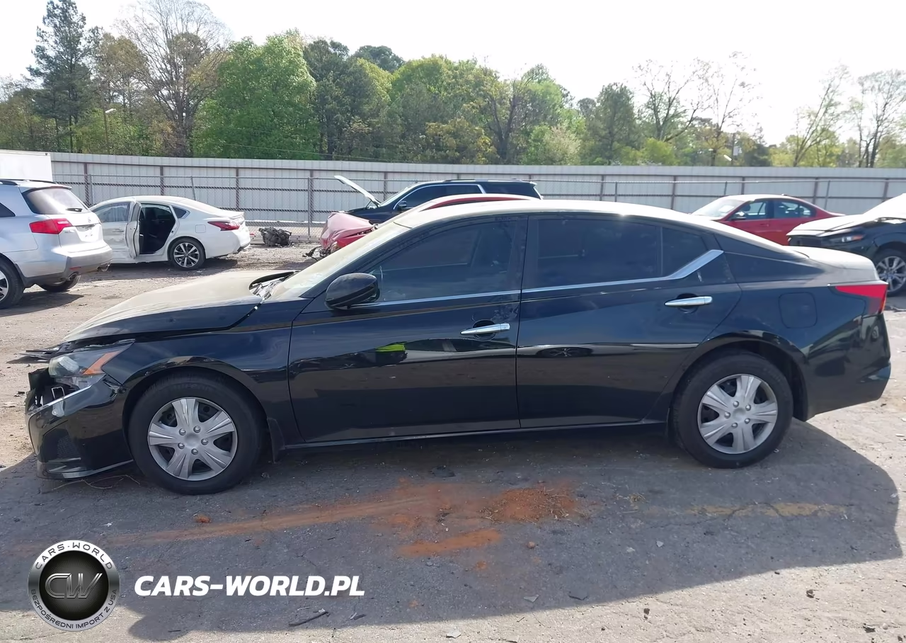 2023 Nissan Altima S Fwd VIN:1N4BL4BV1PN419882 - 14