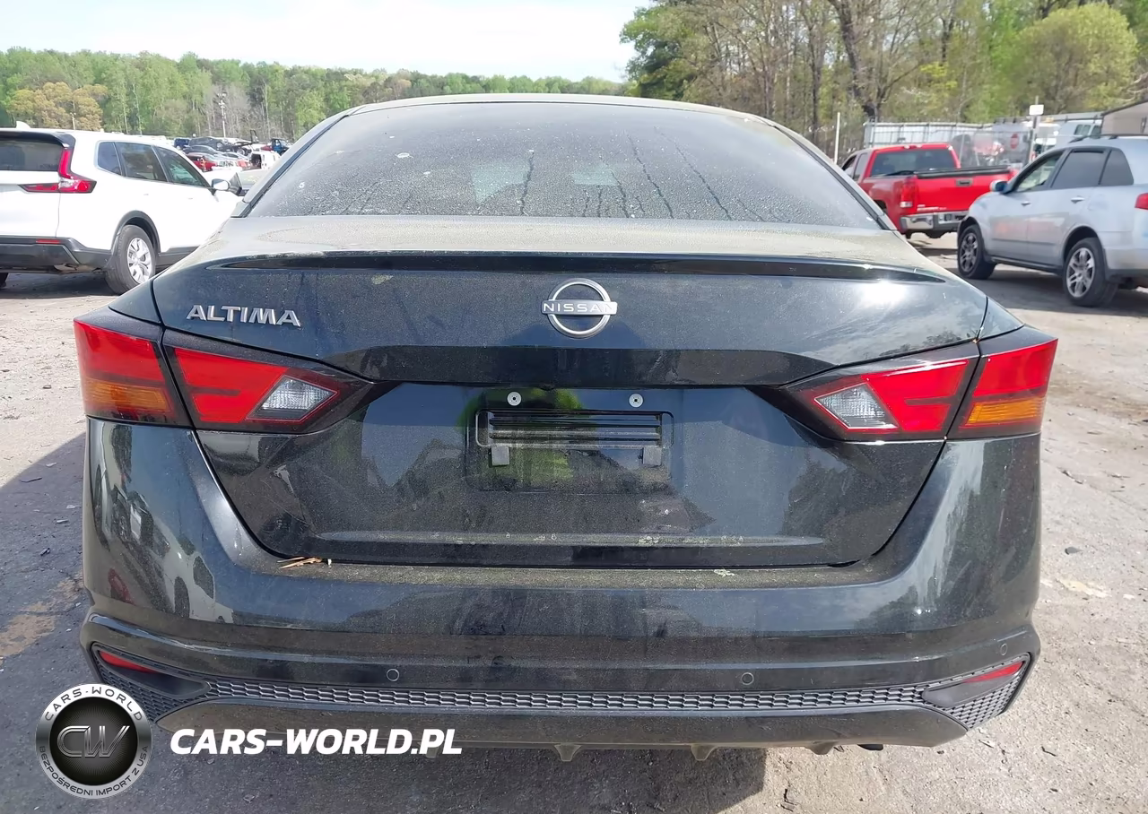 2023 Nissan Altima S Fwd VIN:1N4BL4BV1PN419882 - 16
