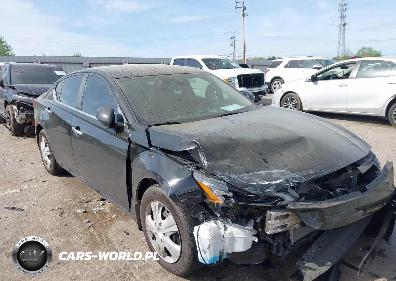 2023 Nissan Altima S Fwd VIN:1N4BL4BV1PN419882 - 6