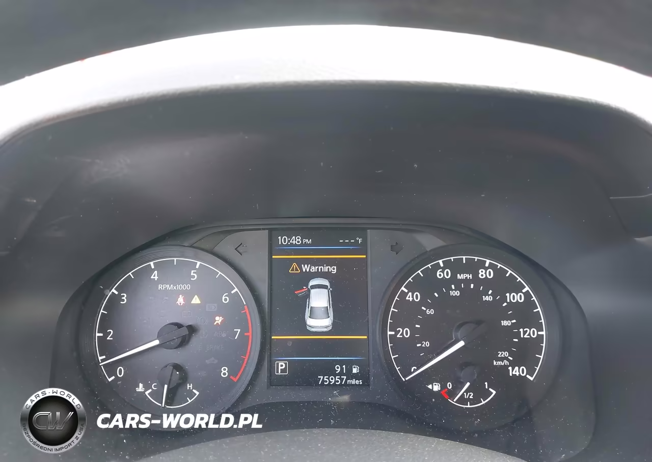 2023 Nissan Altima S Fwd VIN:1N4BL4BV1PN419882 - 7