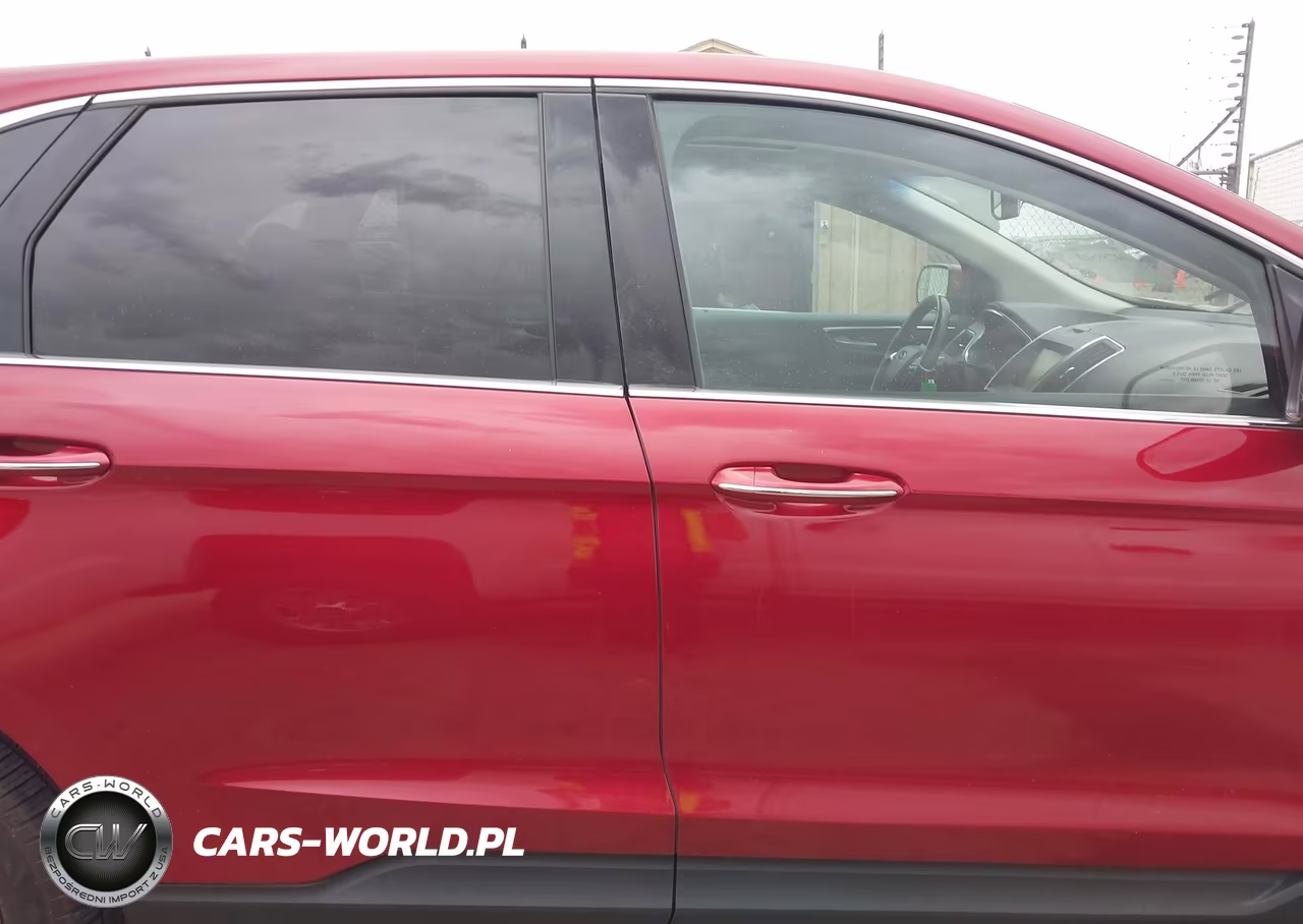 2015 Ford Edge Titanium VIN:2FMTK4K80FBB35970 - 14