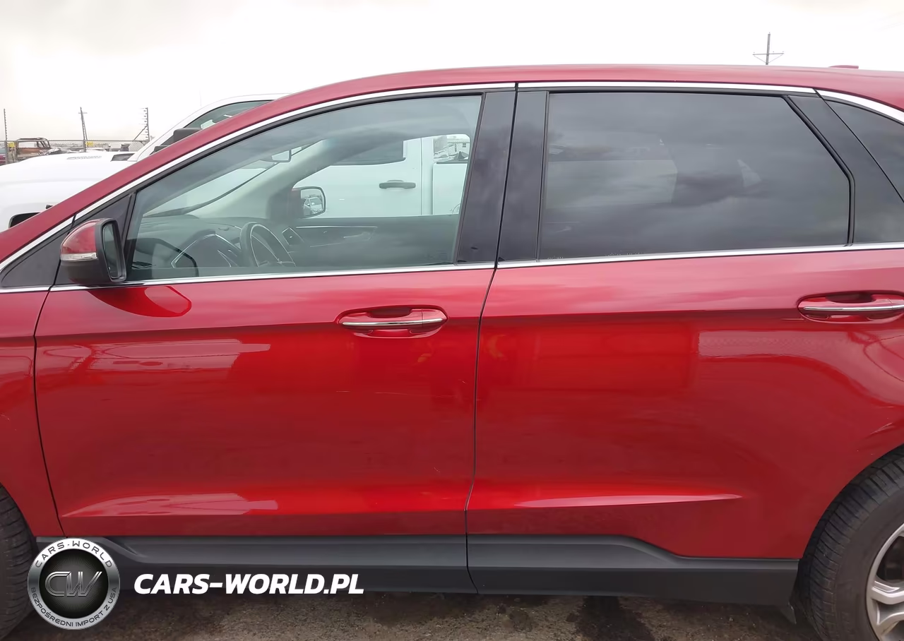 2015 Ford Edge Titanium VIN:2FMTK4K80FBB35970 - 15