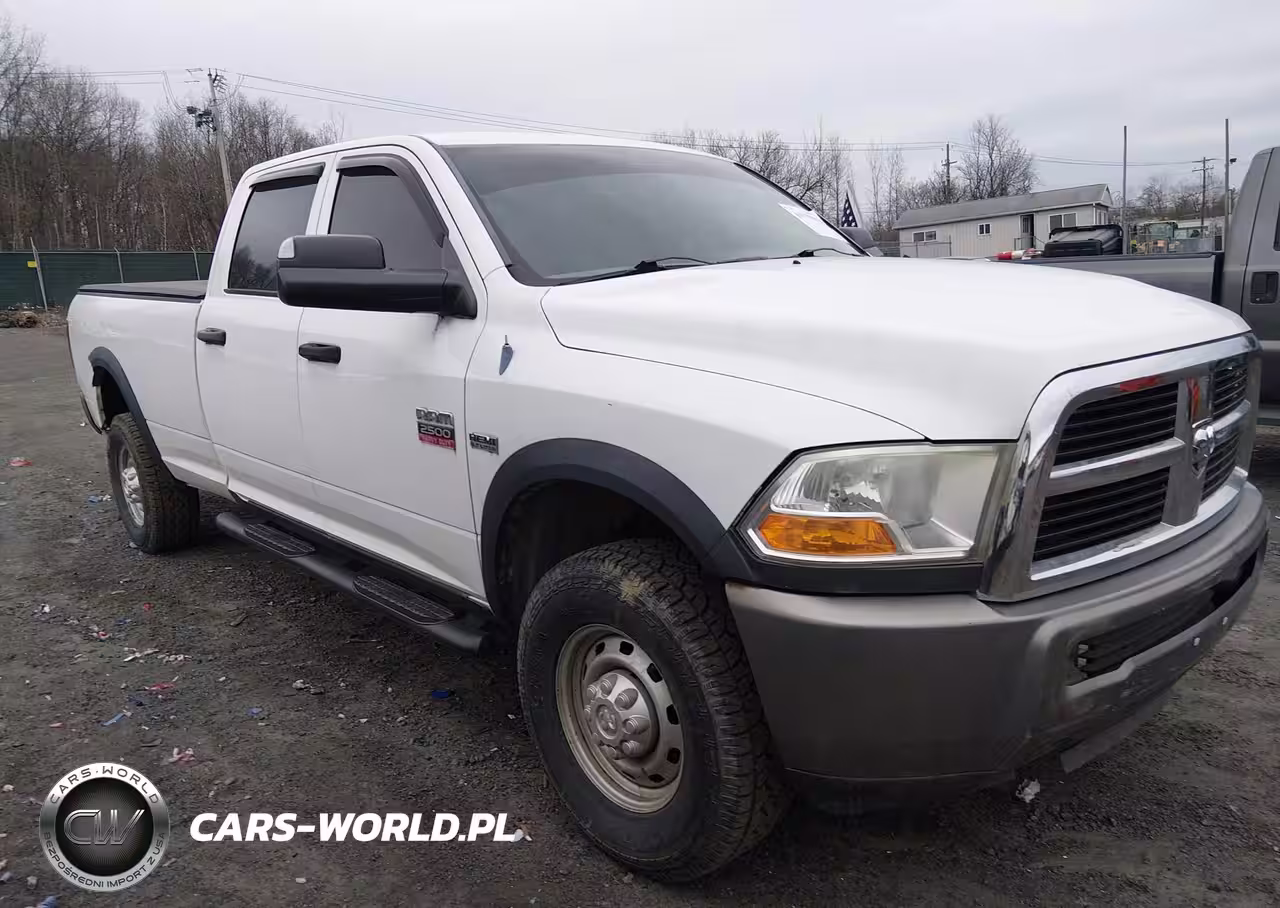 2011 Ram Ram 2500 St