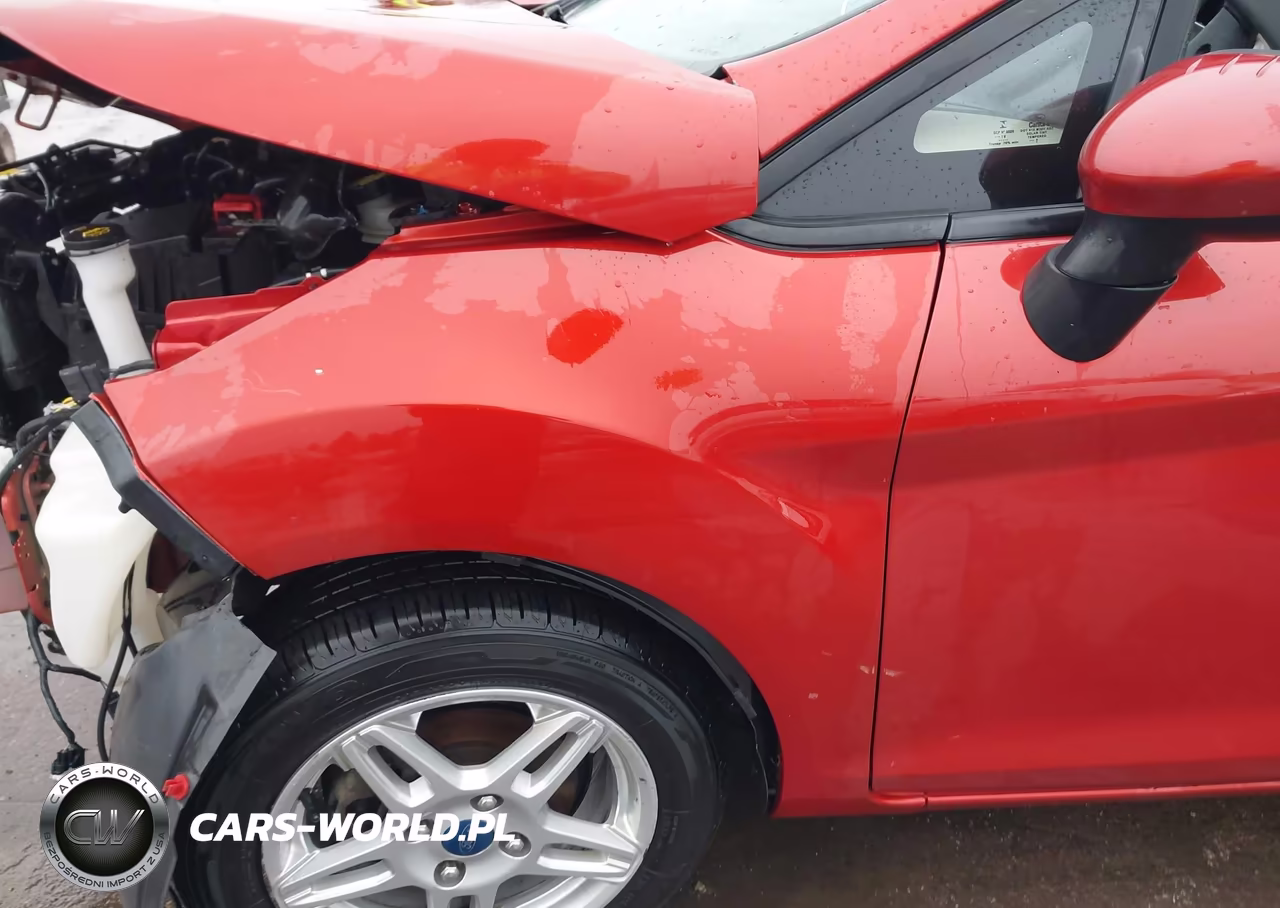 2019 Ford Fiesta Se VIN:3FADP4EJ8KM145900 - 19