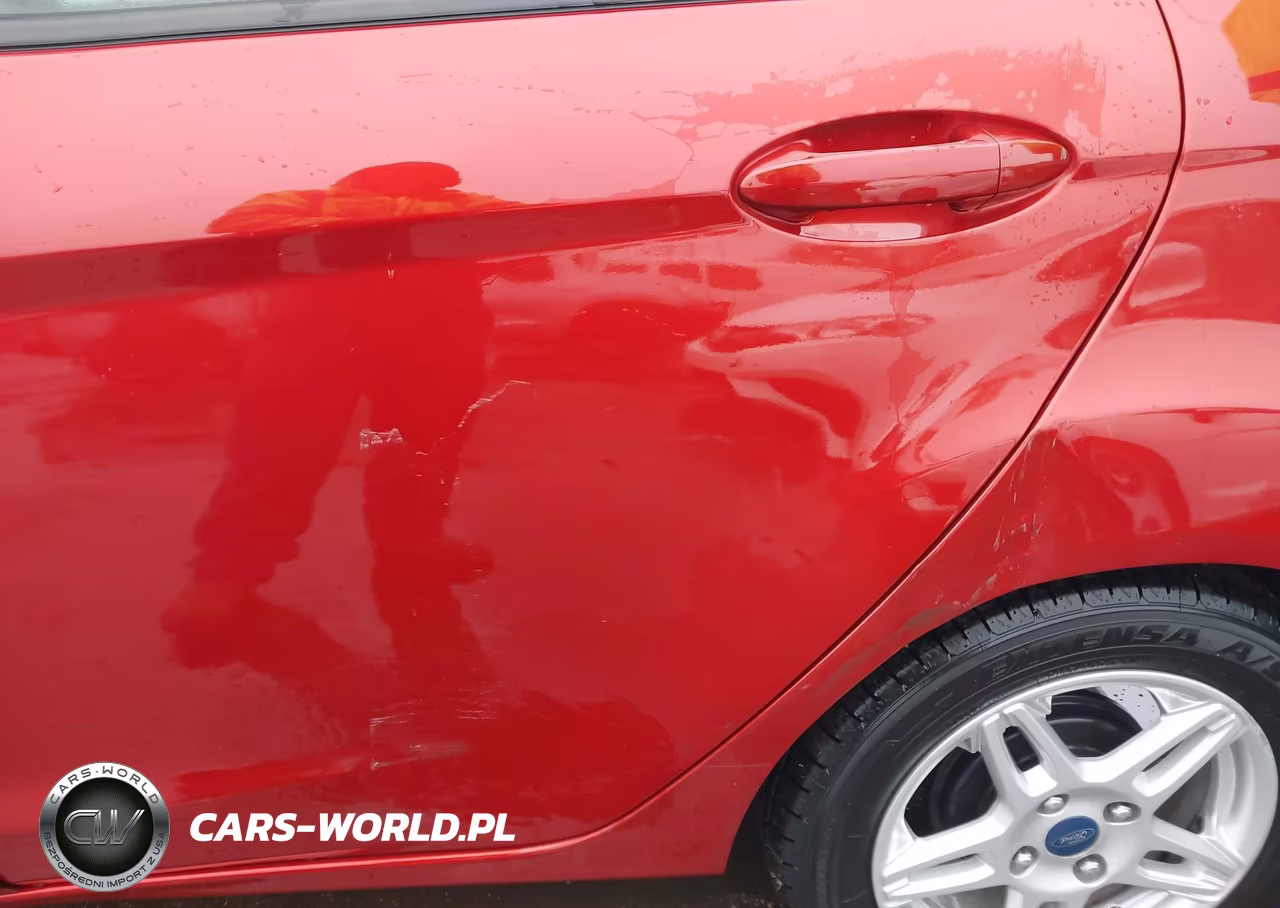 2019 Ford Fiesta Se VIN:3FADP4EJ8KM145900 - 20