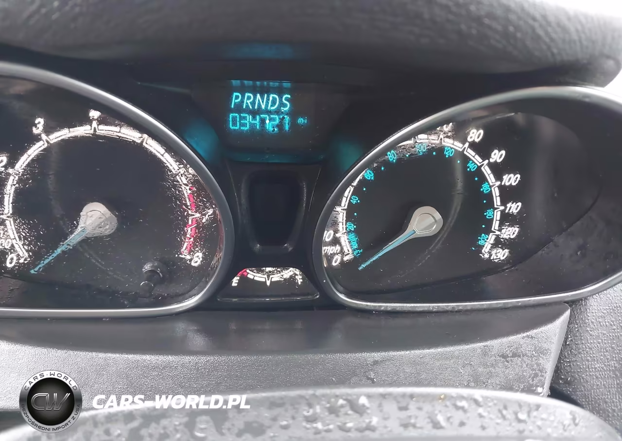 2019 Ford Fiesta Se VIN:3FADP4EJ8KM145900 - 7