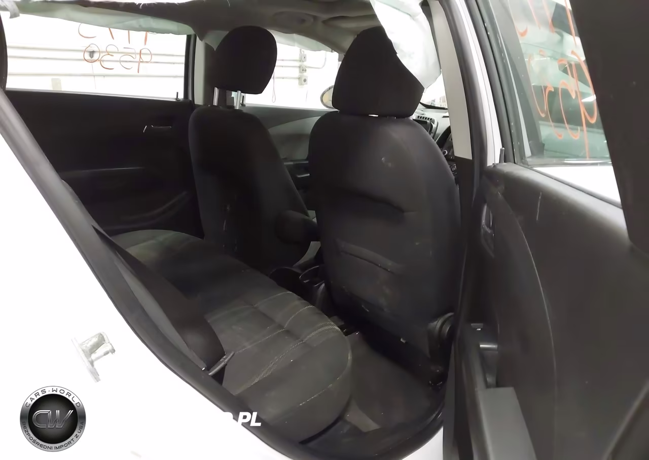 2015 Chevrolet Sonic Lt Auto VIN:1G1JC6SB2F4113875 - 8