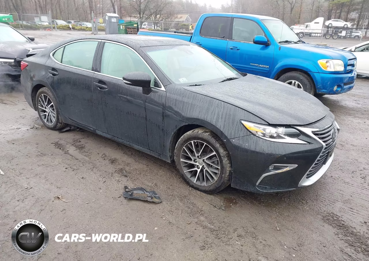 2017 Lexus Es 350 – zdjęcie 1 z 16