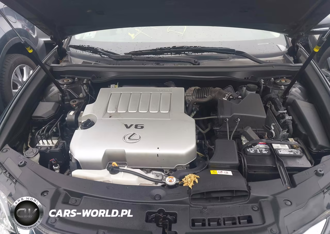 2017 Lexus Es 350 VIN:58ABK1GGXHU052871 - 10
