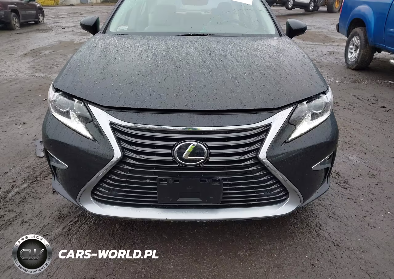 2017 Lexus Es 350 VIN:58ABK1GGXHU052871 - 12