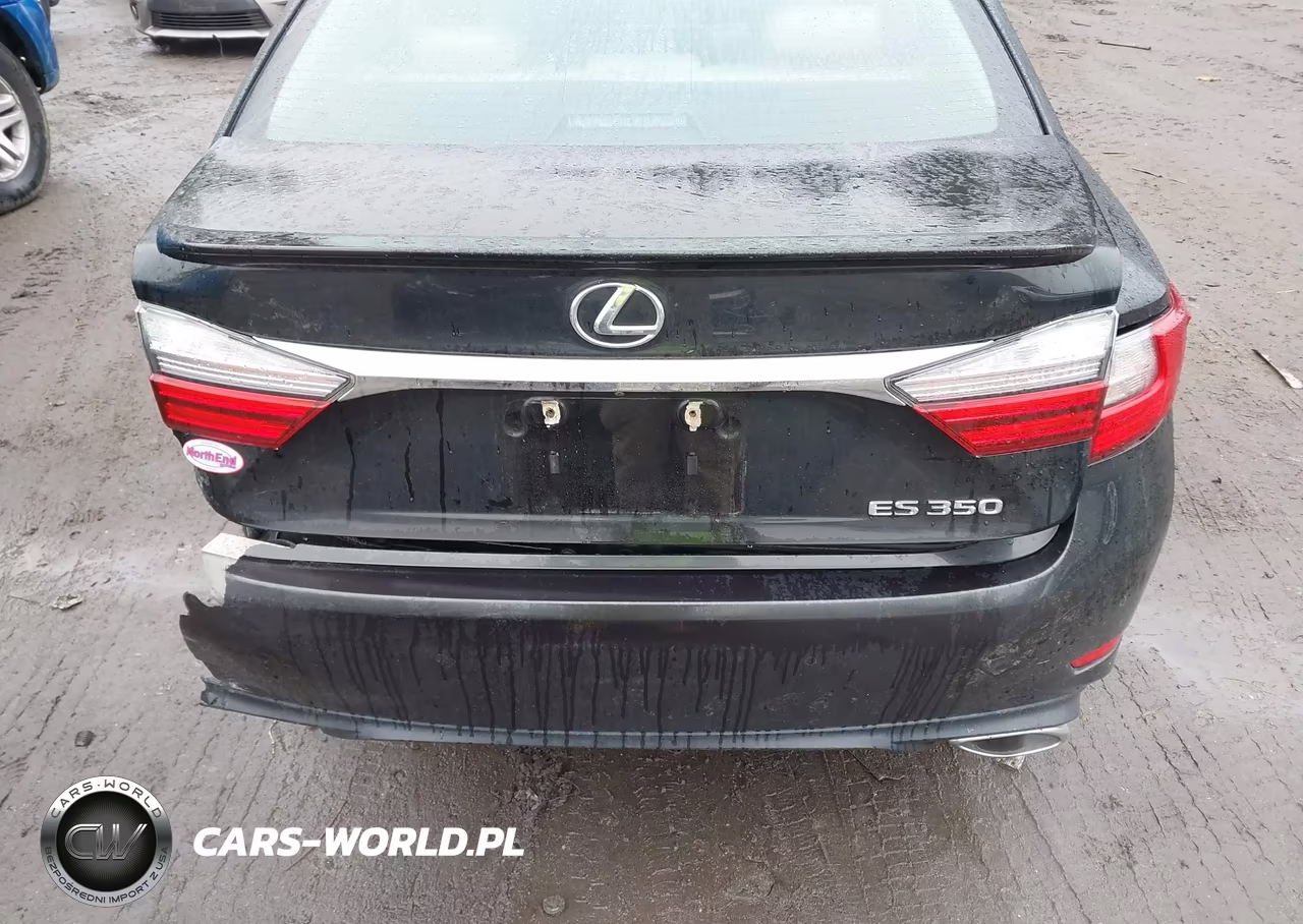 2017 Lexus Es 350 VIN:58ABK1GGXHU052871 - 16