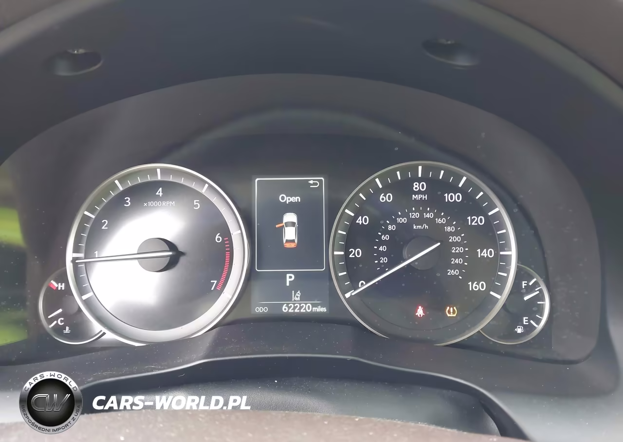 2017 Lexus Es 350 VIN:58ABK1GGXHU052871 - 7